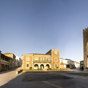 Camino Francés - Portomarín
