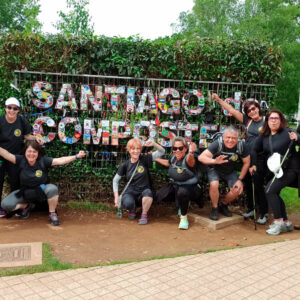 Camino de Santiago en Grupo