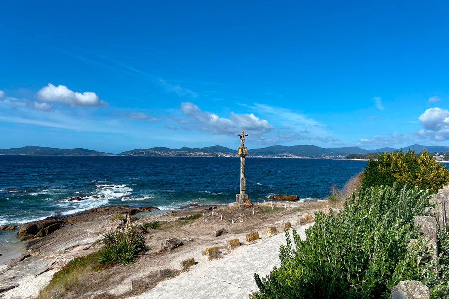 Camino Portugués por la Costa